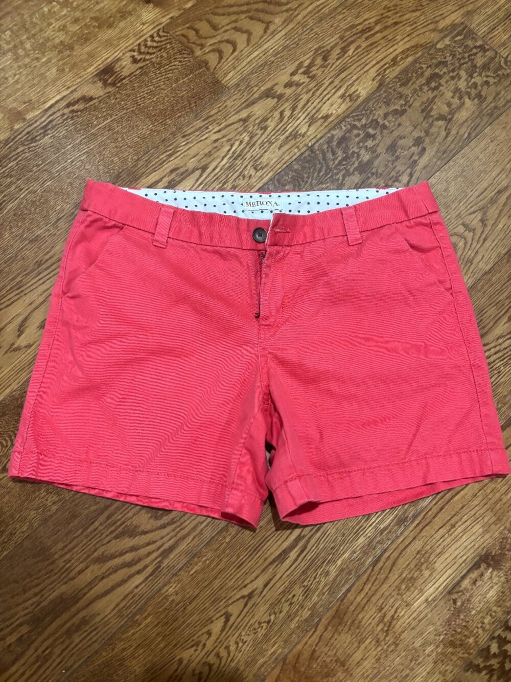 Merona size 6 shorts